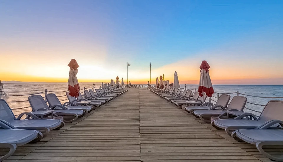 هتل آمارا لاکچری ریزورت آنتالیا